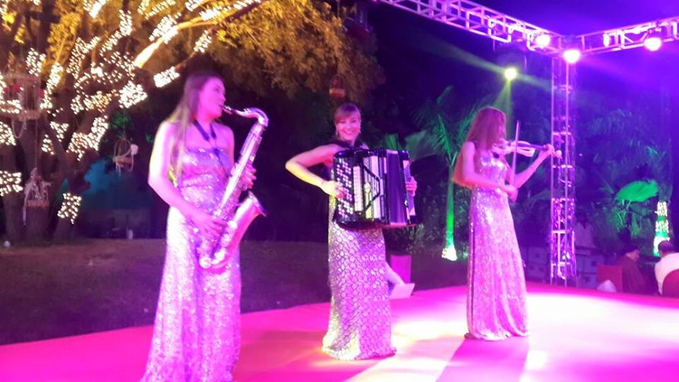 female symphony bands mysore